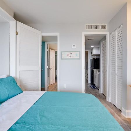 Myrtle Beach Condo With Ocean View And Pool Access! Esterno foto
