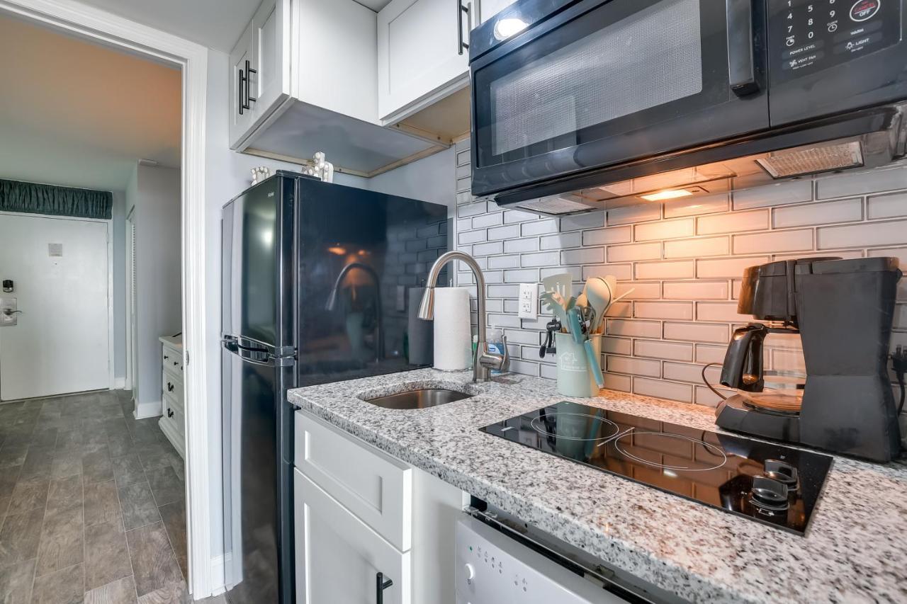 Myrtle Beach Condo With Ocean View And Pool Access! Esterno foto