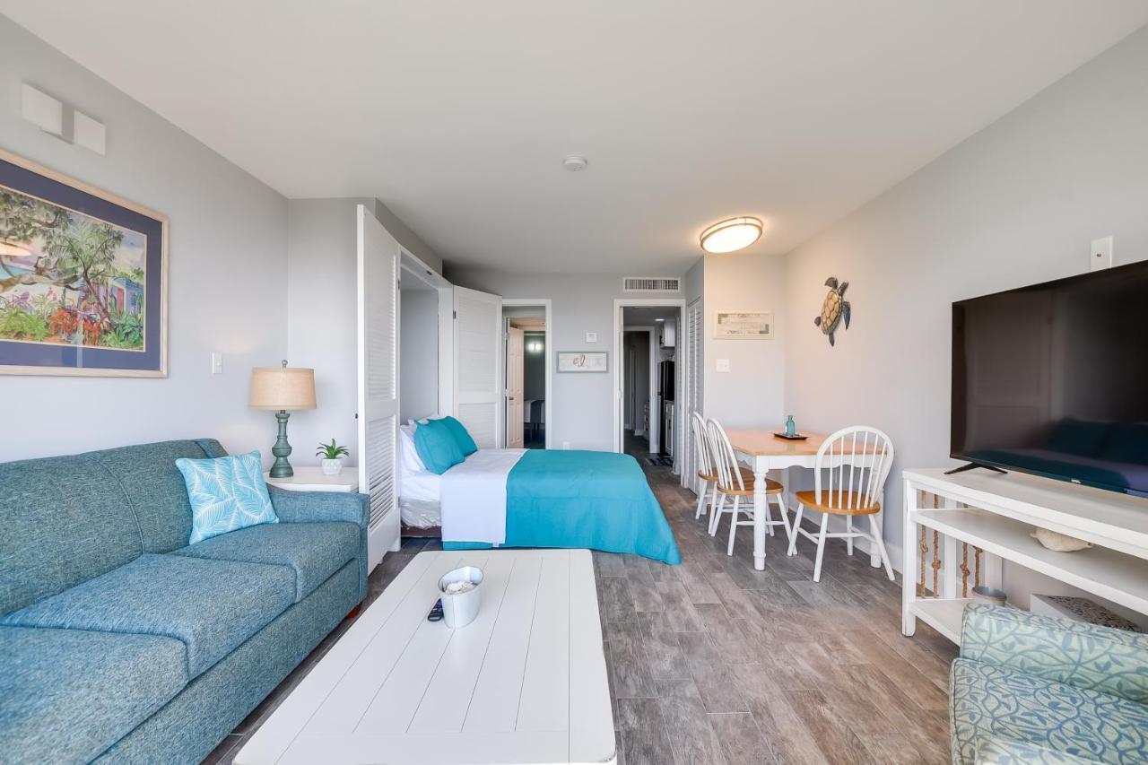 Myrtle Beach Condo With Ocean View And Pool Access! Esterno foto