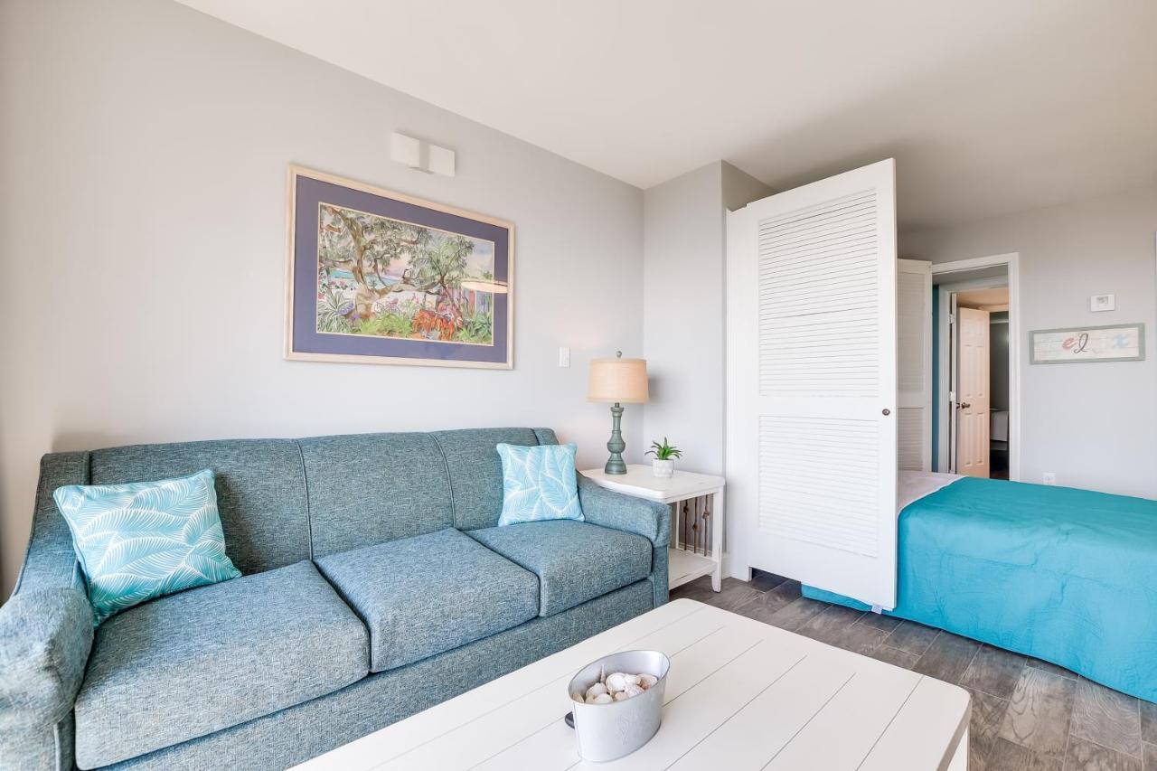 Myrtle Beach Condo With Ocean View And Pool Access! Esterno foto