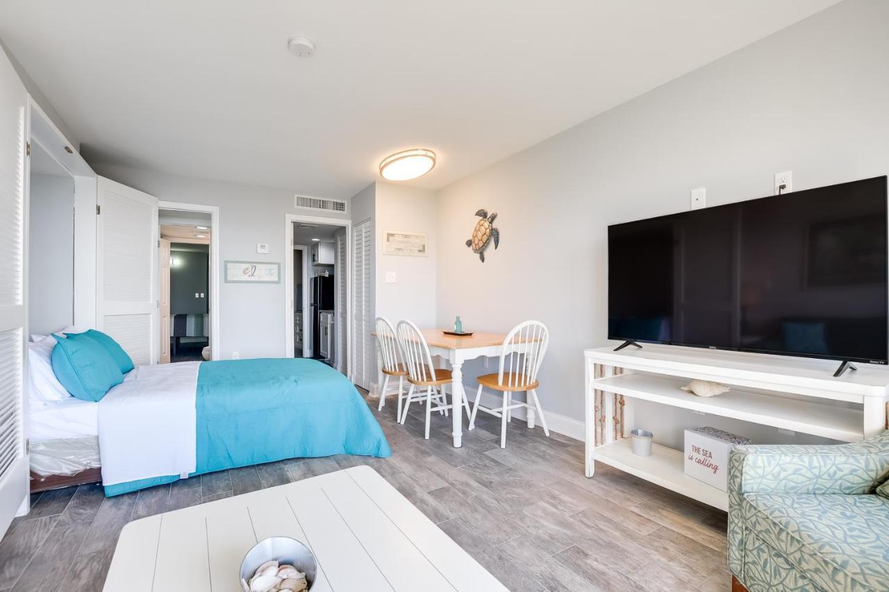 Myrtle Beach Condo With Ocean View And Pool Access! Esterno foto