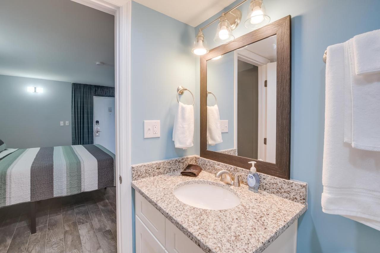 Myrtle Beach Condo With Ocean View And Pool Access! Esterno foto