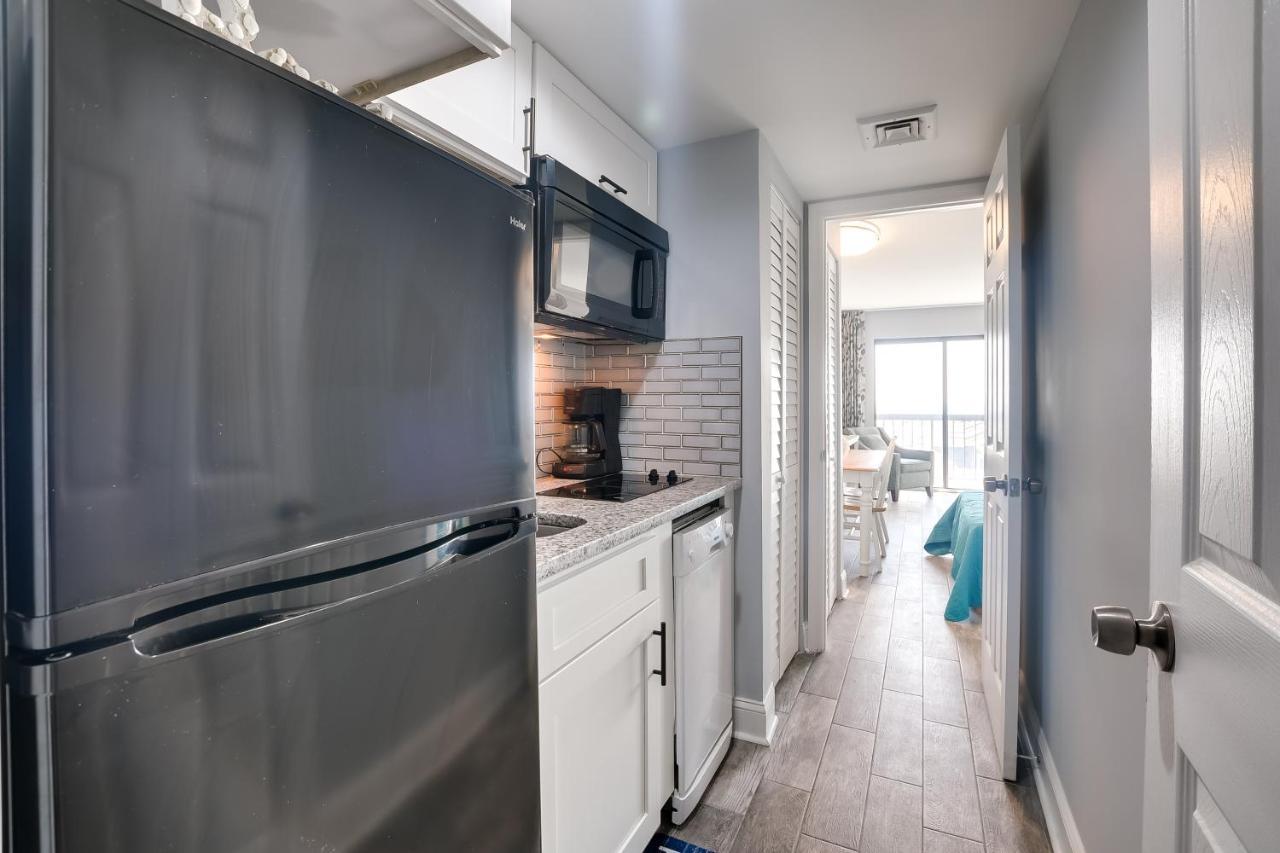 Myrtle Beach Condo With Ocean View And Pool Access! Esterno foto