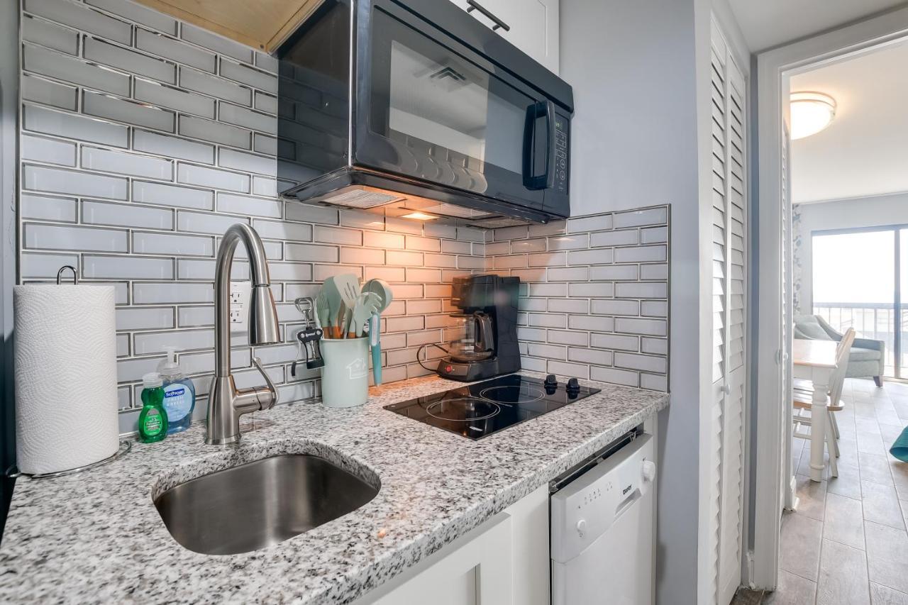 Myrtle Beach Condo With Ocean View And Pool Access! Esterno foto