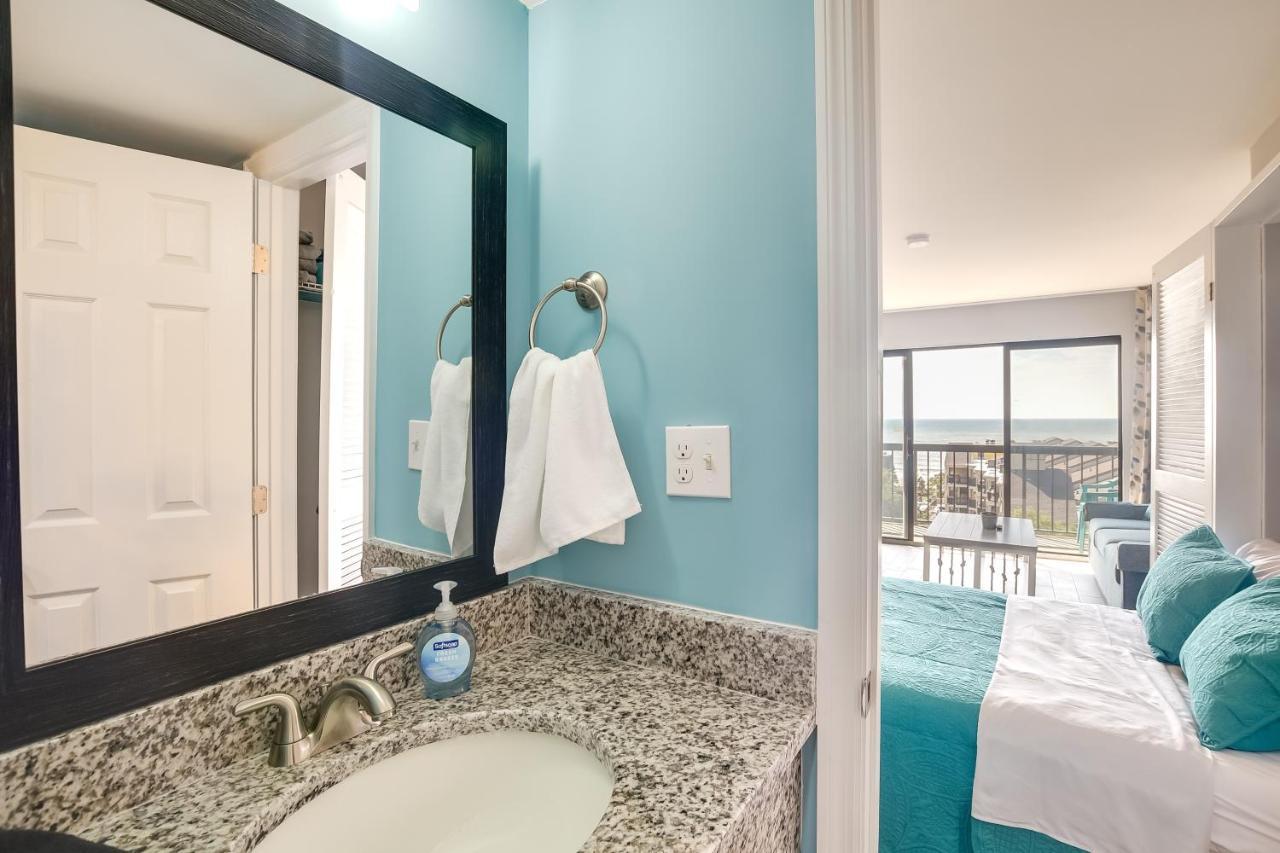 Myrtle Beach Condo With Ocean View And Pool Access! Esterno foto